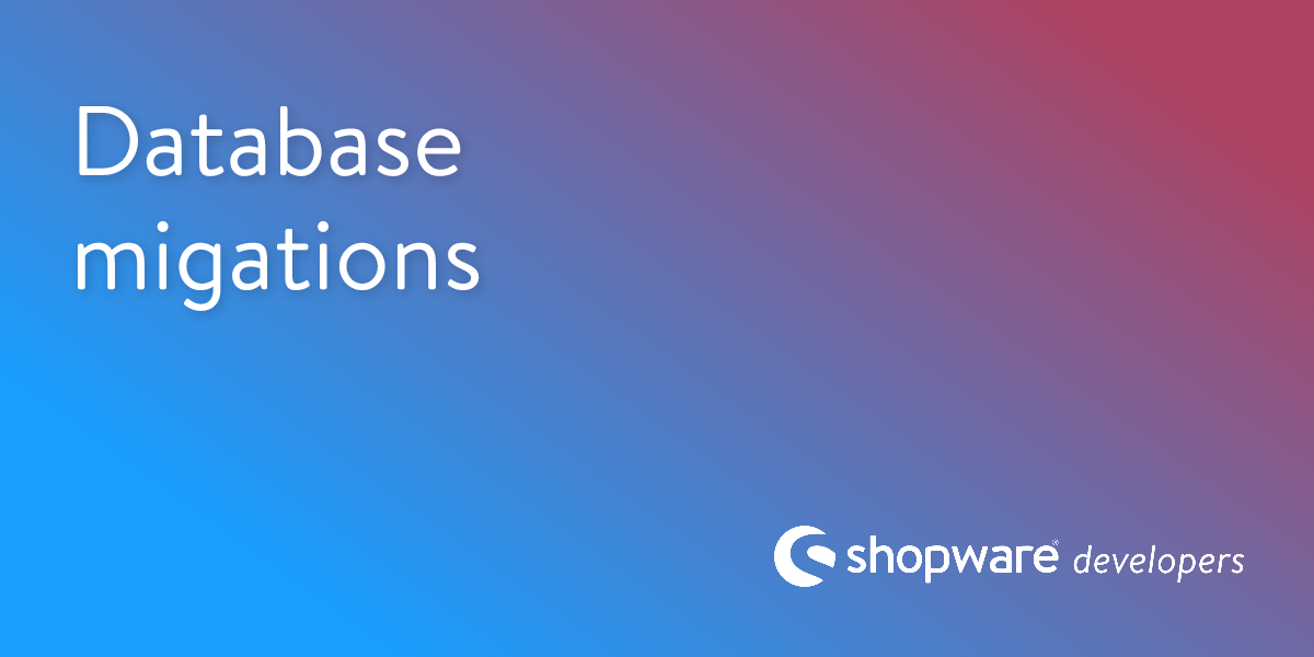 Shopware Documentation